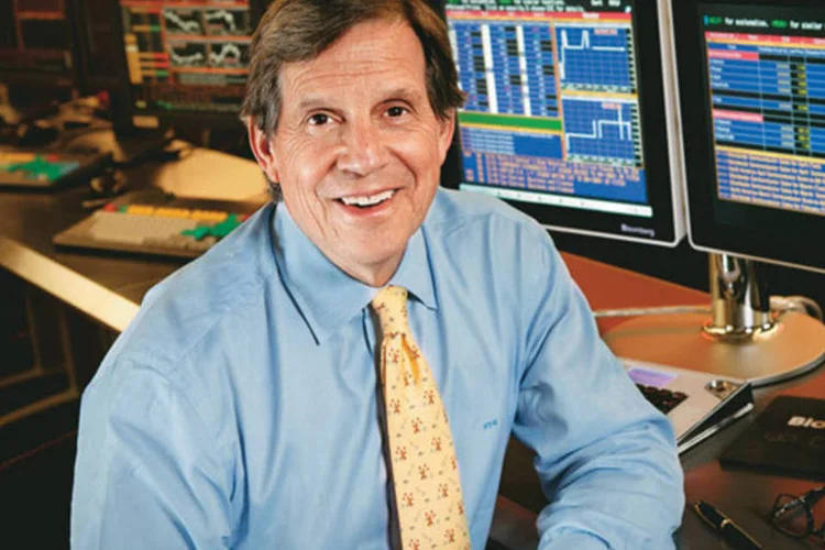 Peter Grauer: Brasil e China no centro da estratégia (Jesse Winter)
