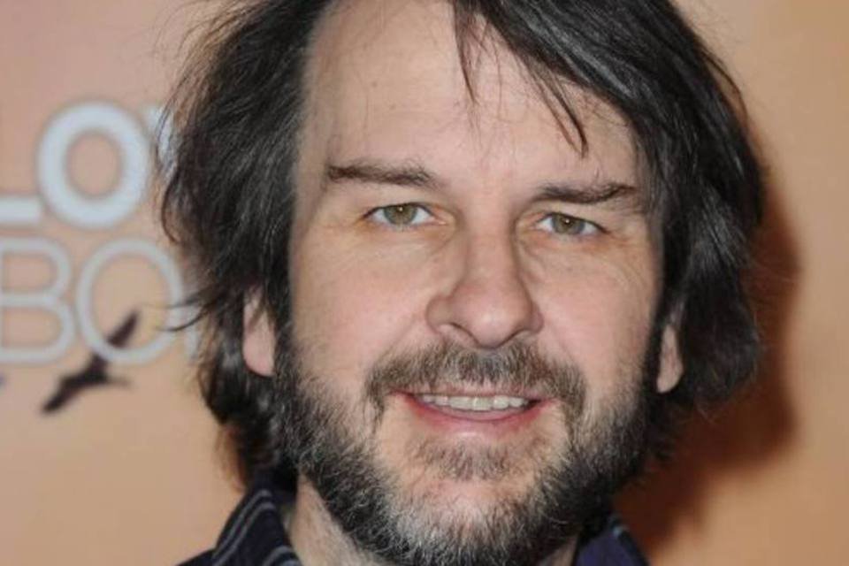 Peter Jackson quer transformar 'O Hobbit' em uma trilogia
