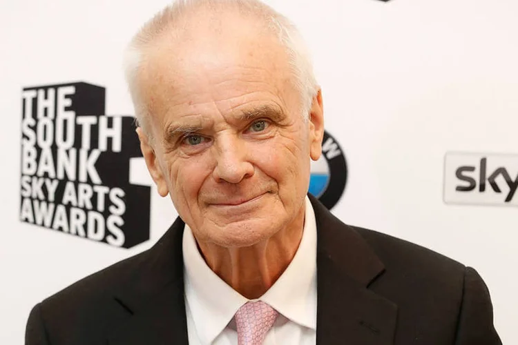 
	Peter Maxwell Davies: entre outras coisas, Davies foi compositor e diretor associado da Real Orquestra Filarm&ocirc;nica durante dez anos
 (John Phillips / Getty Images)