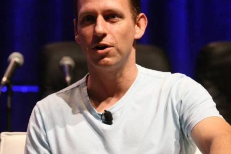 Peter Thiel (Creative Commons)