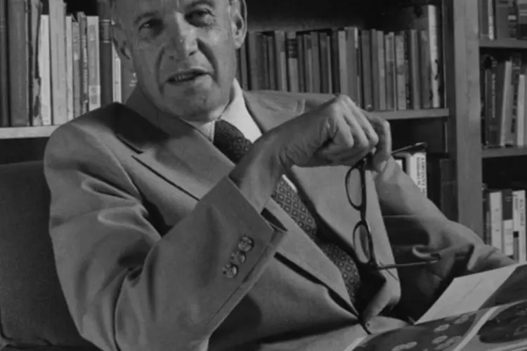 Peter Drucker - O mestre dos mestres (Creative Commons)