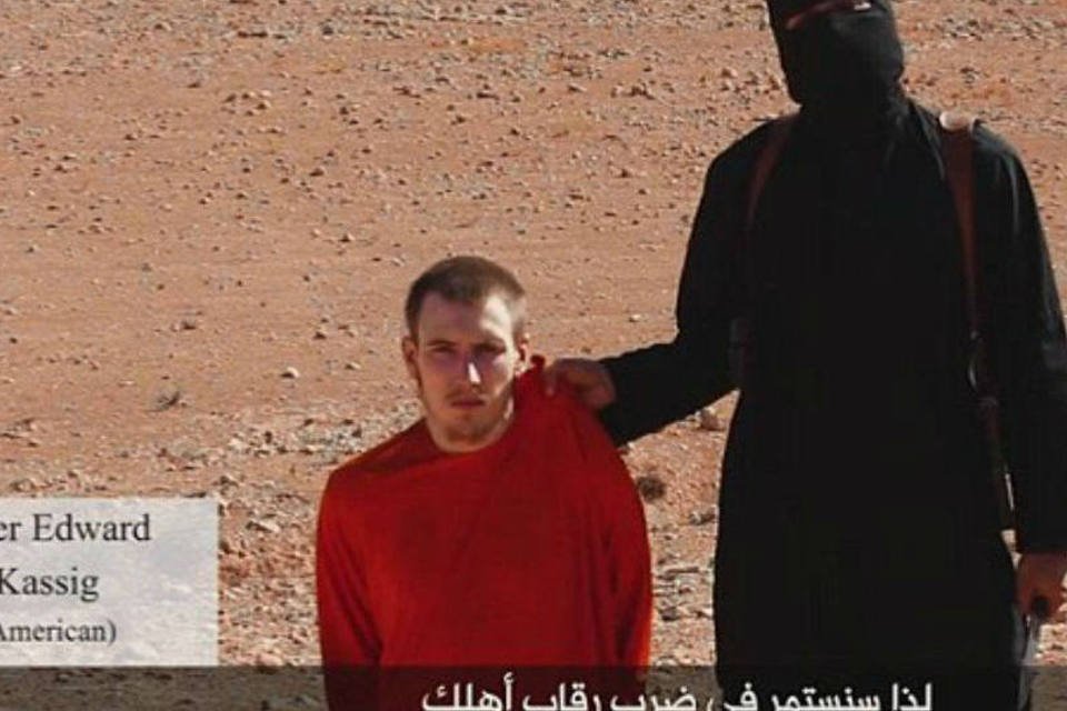 Pelo menos um francês entre jihadistas que decapitaram refém