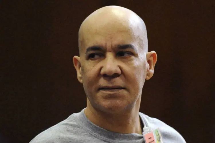 Pedro Hernández, de 53 anos, acusado de matar Etan Patz, de 6, em 1979 (Louis Lanzano/Pool/files/Reuters)