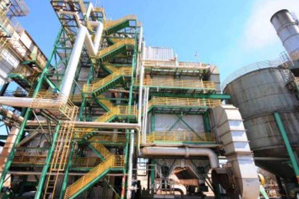 Usina de etanol da Petrobras: empresa de energia concentra atenções com anúncio de resultados após o fechamento dos mercados (foto/Divulgação)