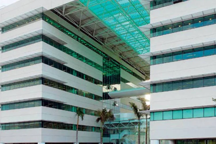
	Pr&eacute;dio da Petrobras em Maca&eacute;: a estatal investiu 12% a mais no &uacute;ltimo trimestre do ano passado do que no mesmo per&iacute;odo de 2011
