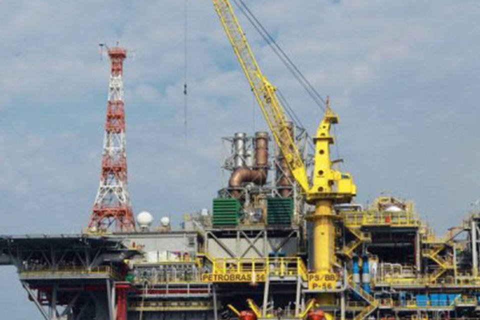 BP negocia compra de participação em 4 blocos da Petrobras