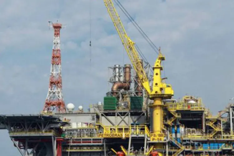 A petroleira britânica acelerou seus projetos de diversificação desde a explosão de sua plataforma petroleira Deepwater Horizon no Golfo do México (Ari Versiani/AFP)