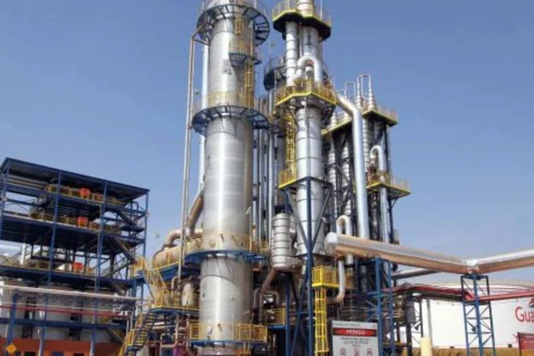 Petrobras: A estatal lucrou 21,928 bilhões de reais no semestre. O valor é 37% superior ao montante do primeiro semestre de 2010 - e esse, por sua vez, foi 18,2% maior que o obtido na primeira metade de 2009. 
 (Divulgação)