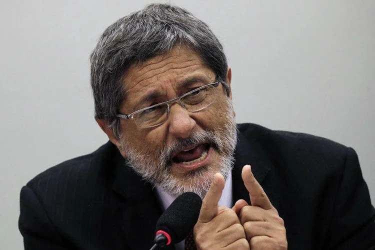 
	O ex-presidente da Petrobras Jos&eacute; S&eacute;rgio Gabrielli
 (Ueslei Marcelino/Reuters)
