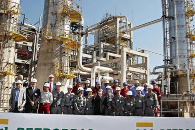 Unidade em Paulínia teve a produção expandida para 390 mil barris (.)