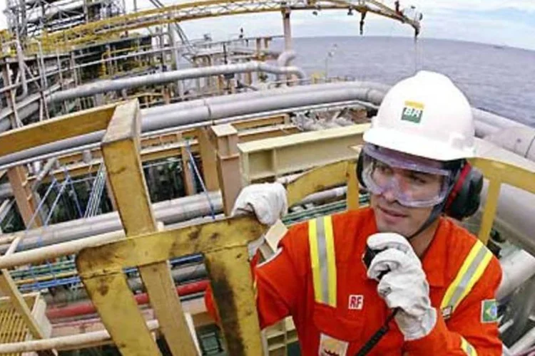 A mineradora já tinha conquista este posto por uma semana em setembro de 2007 (.)