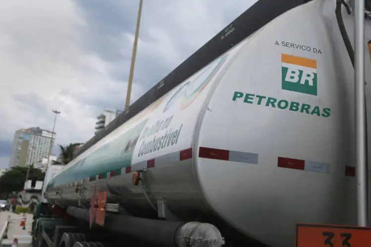 
	Petrobras: Blener Mayhew disse que a empresa j&aacute; participou de outros tr&ecirc;s processos de venda de ativos pela petroleira estatal
 (Mario Tama/ Getty Images)