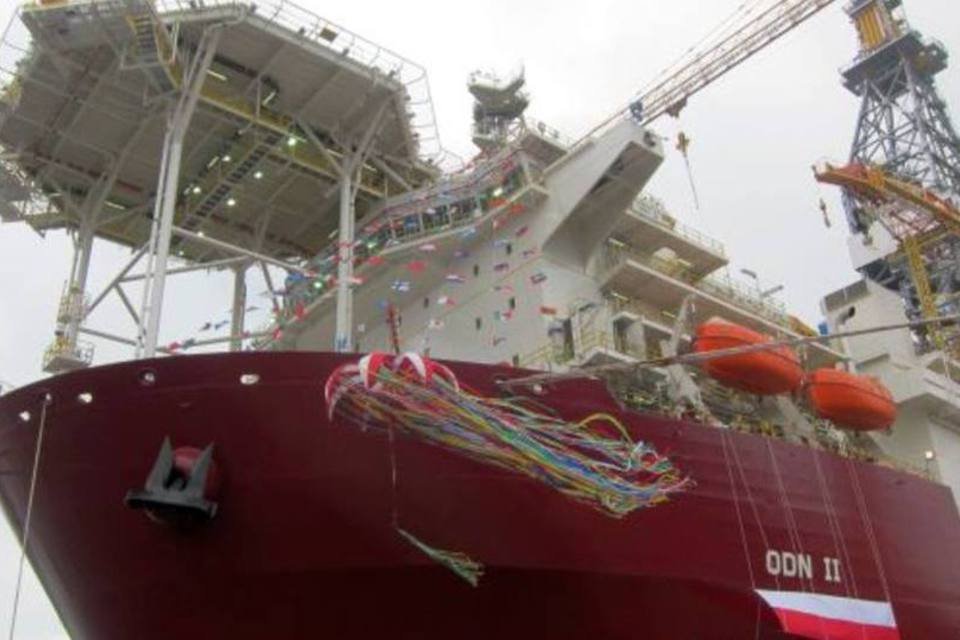 Petrobras terá unidade offshore para armazenamento