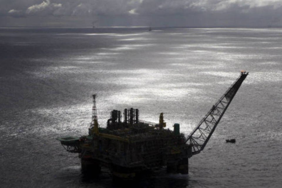 Produção de petróleo deve render ao país R$ 31,2 bilhões