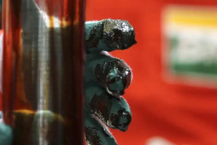 
	Petrobras descobriu nova acumula&ccedil;&atilde;o de petr&oacute;leo na Bacia de Sergipe
 (Sergio Moraes/Reuters)