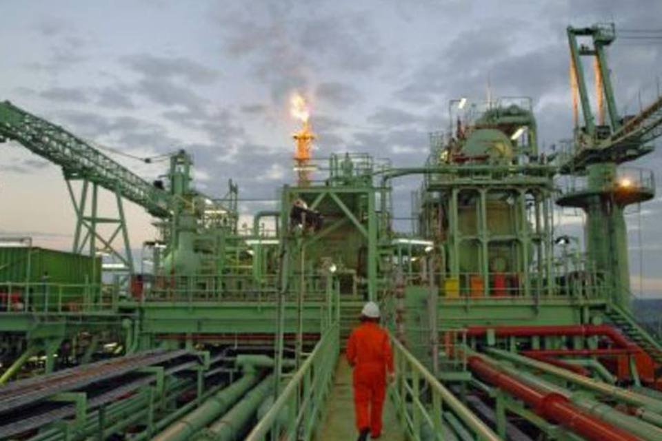 Petrobras corrige dado de produção recorde de petróleo