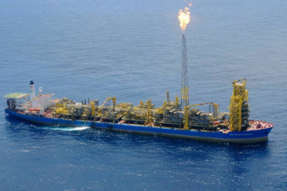 Petrobras projeta crescimento nas exportações de petróleo