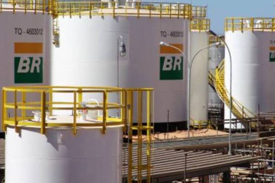O valor médio do barril de petróleo de todos os campos será de US$ 8,51 para o barril de óleo equivalente, que inclui o gás (.)