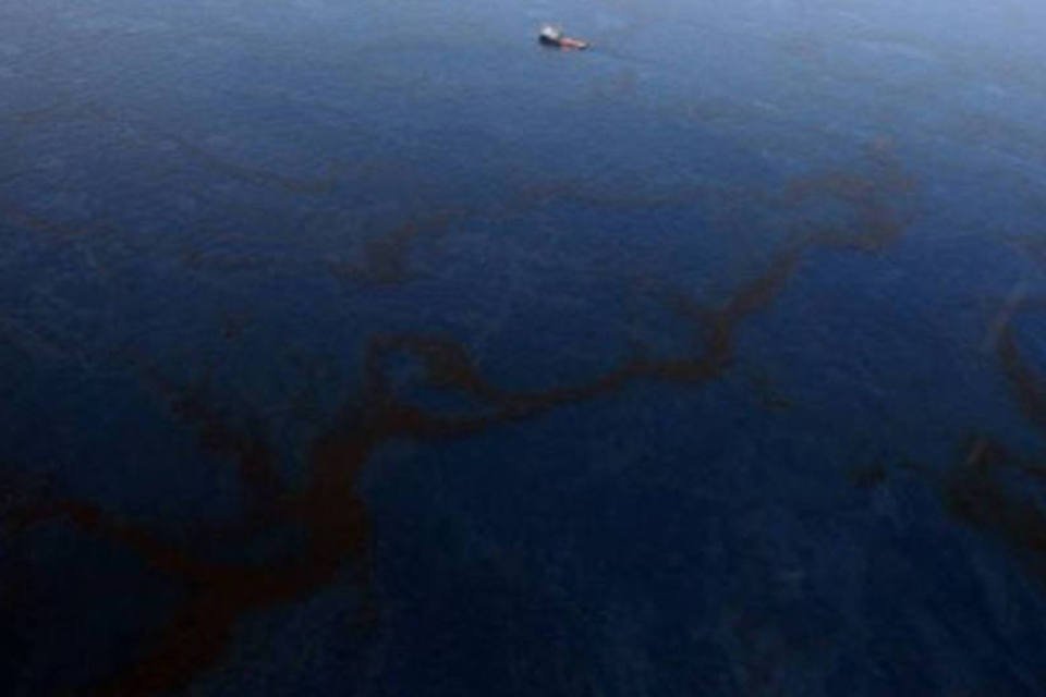 
	Processos foram movidos devido ao vazamento de petr&oacute;leo de 2010 no Golfo do M&eacute;xico
 (.)