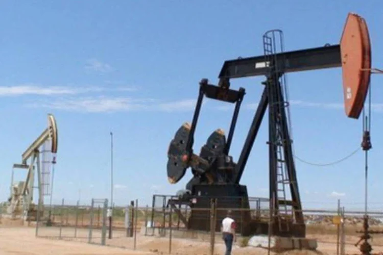 Preço do petróleo em Nova York caiu para US$ 77,50 (Mira Oberman/AFP)