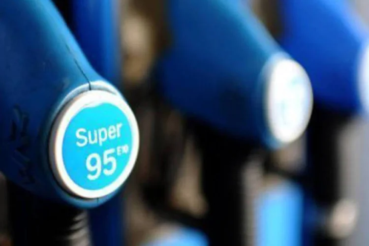 O preço do Brent subiu após queda de 3% no últimi pregão (Patrik Stollarz/AFP)