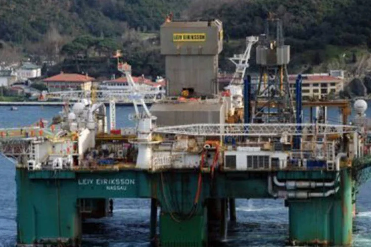 O presidente da empresa reiterou que as negociações com a petroleira TNK-BP continuam firmes (Mustafa Ozer/AFP)