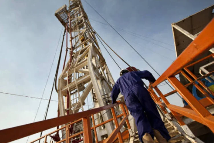 
	A CNPC foi a companhia de energia da &Aacute;sia que fez mais aquisi&ccedil;&otilde;es neste ano
 (Trevor Snapp/Bloomberg)