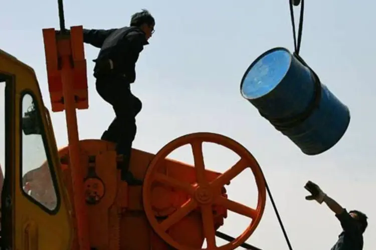 China: país é um dos principais importadores de petróleo iraniano (Getty Images/Reprodução)