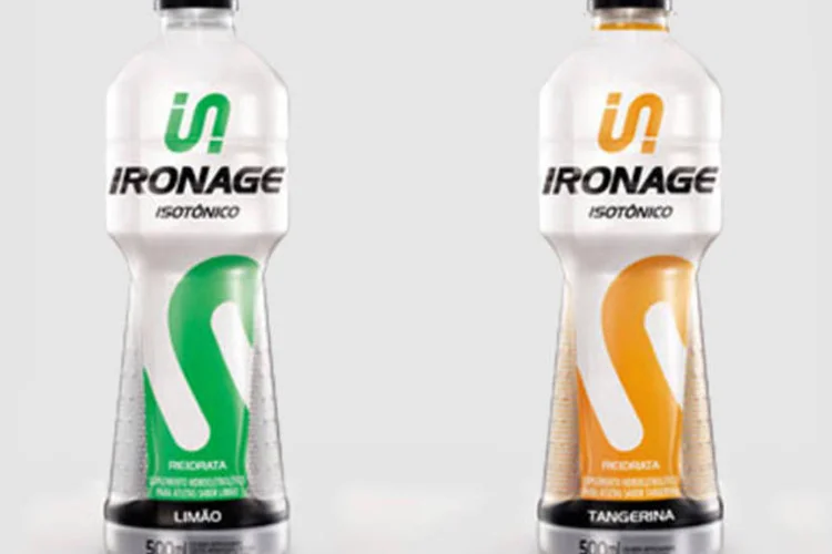 Ironage será distribuído nacionalmente e chegará ao mercado com quatro sabores diferentes (Divulgação)