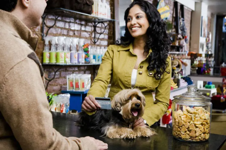 Pet shop (Thinkstock)