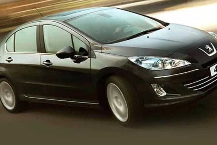 Peugeot 408 Limited (Divulgação)