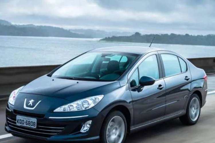 
	Peugeot Citro&euml;n: somadas, as tr&ecirc;s multas chegam a quase R$ 700 mil
 (Divulgação/Sala de Imprensa Peugeot)