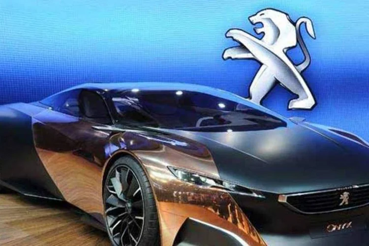 Peugeot Onyx (Divulgação)