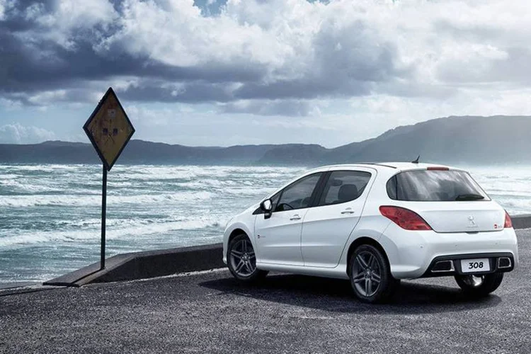 Mudança de rumo (Divulgação/Peugeot)
