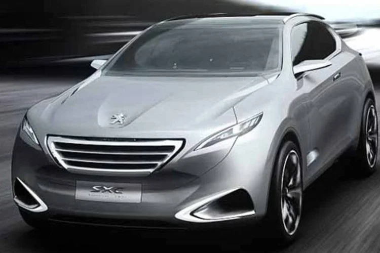 SXC-peugeot (Divulgação)