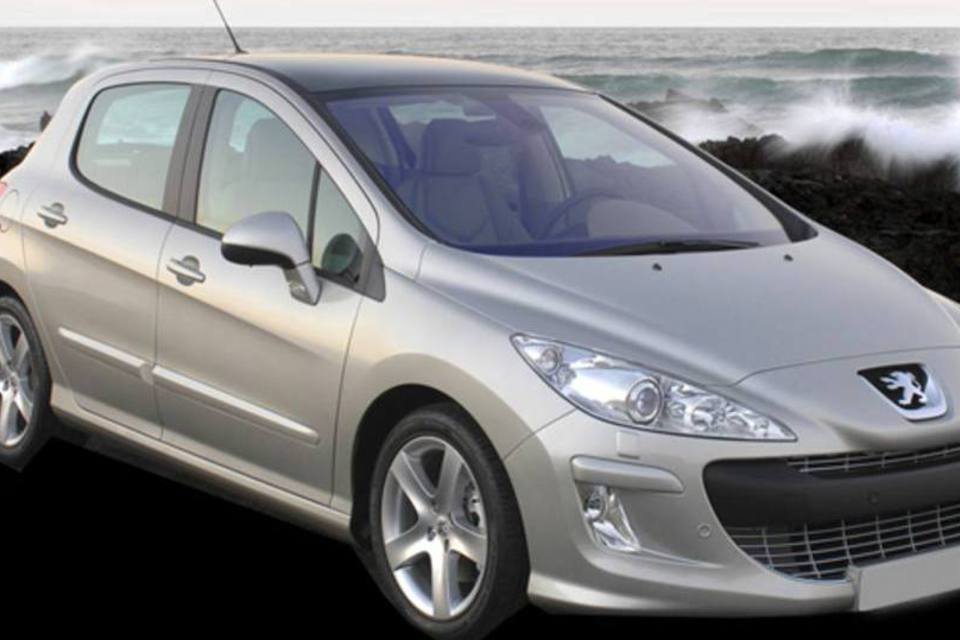 Peugeot lança 308 na Argentina