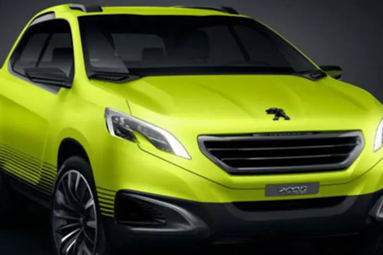 Modelo deverá chegar ao Brasil no ano que vem para rivalizar com o Ford EcoSport e o Renault Duster (Divulgação)