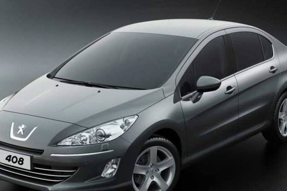 Peugeot 408 finalmente chega ao mercado brasileiro