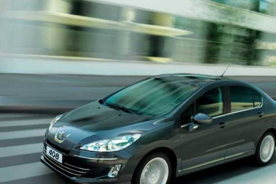 Peugeot Citroën anuncia recall por problema nos freios