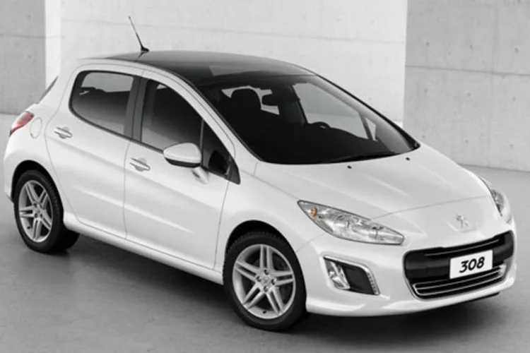 Peugeot: a utilização da capacidade das fábricas europeias do grupo desceu a 76% nesses seis meses, contra 86% do mesmo período do ano passado (Divulgação)