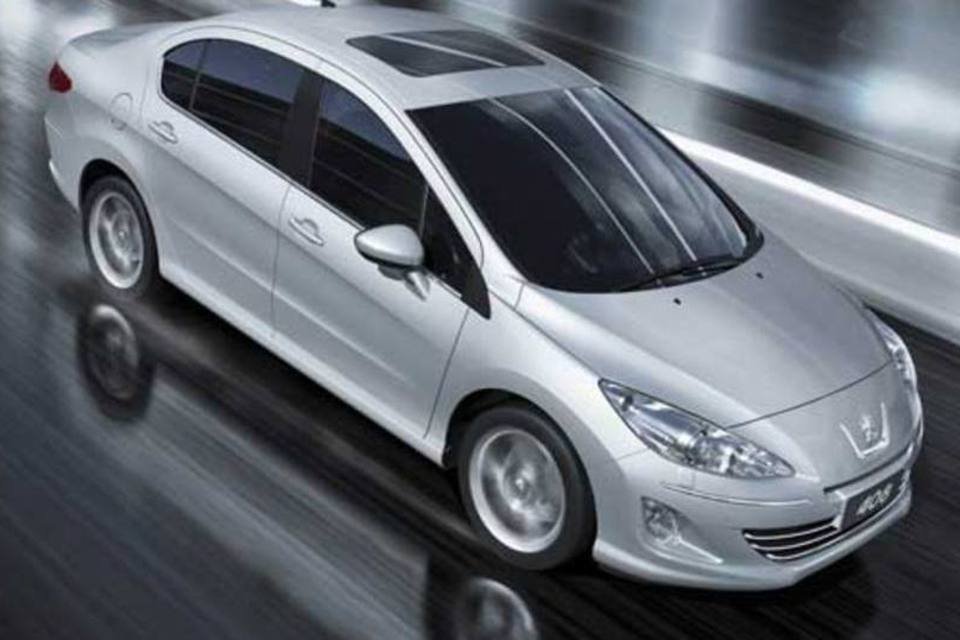Peugeot anuncia recall dos modelos 308 e 408