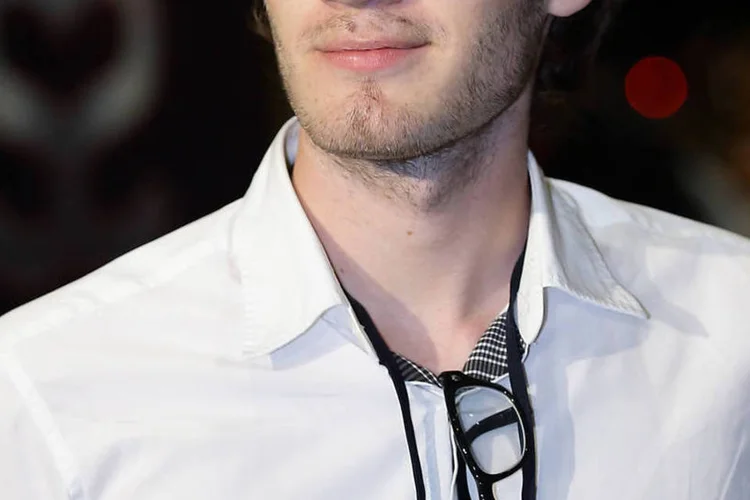 PewDiePie: sueco Felix Kjellberg ganhou 7,4 milhões de dólares em 2014 (Getty Images)