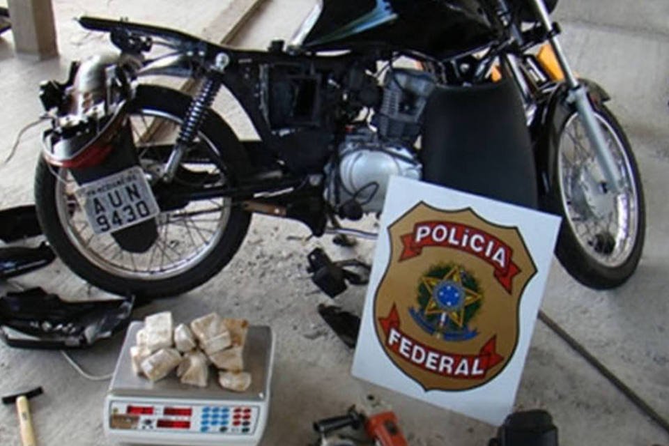 PF no Sul prende 19 pessoas por tráfico de drogas