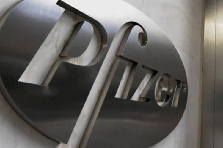 
	A Pfizer informou que se preparava para vender a&ccedil;&otilde;es de sua unidade de sa&uacute;de animal como parte de um plano estrat&eacute;gico para se desfazer de alguns ativos
 (Timothy A. Clary/AFP)