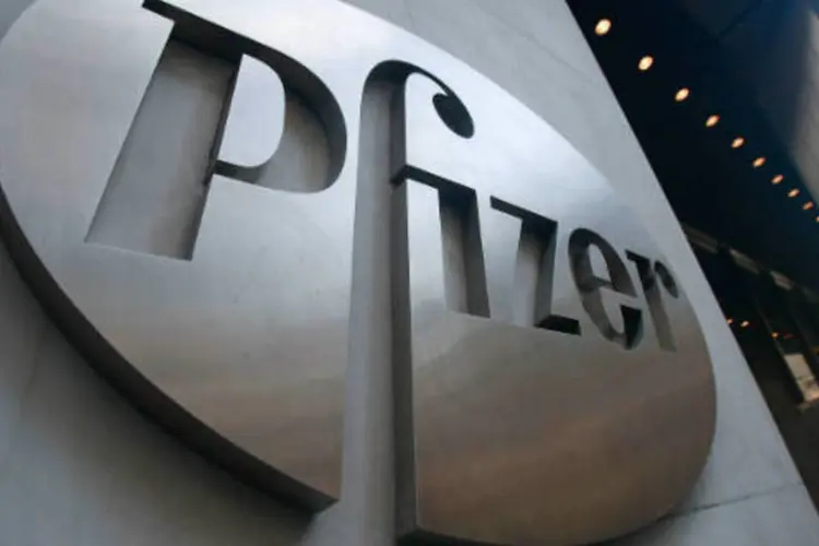 
	Pfizer: no ano passado, empresa comprou a rival Allergan por US$ 150 bilh&otilde;es, o maior acordo do setor de sa&uacute;de
 (GettyImages)
