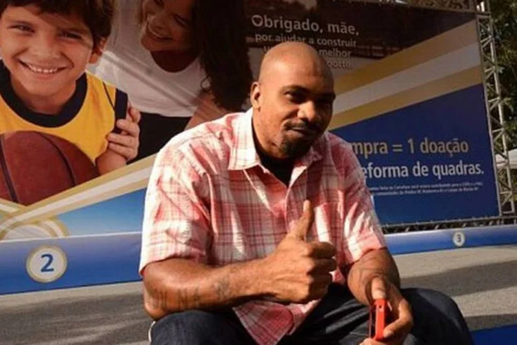 Ação reforça o conceito da campanha lançada pela P&G para os Jogos Olímpicos 2012, “Obrigado, mãe!" (Divulgação)