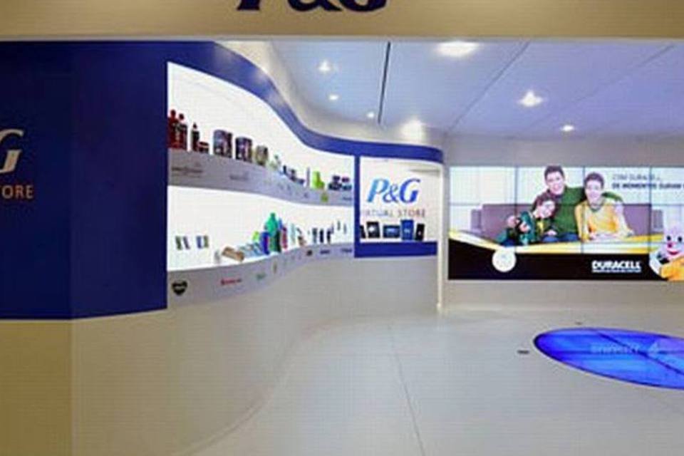 P&G cria loja virtual em Campos do Jordão