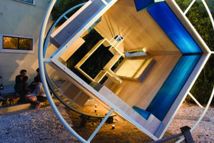 Phalanstery Module (Reprodução / Bureau Spetacular)
