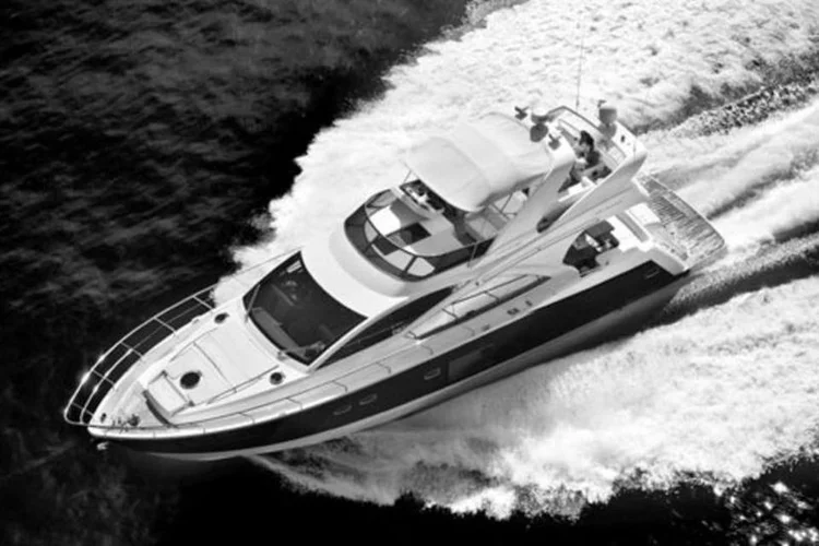 Luxo (Divulgação / SP Boat Show)
