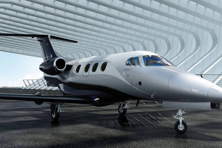Embraer (Divulgação/Embraer)